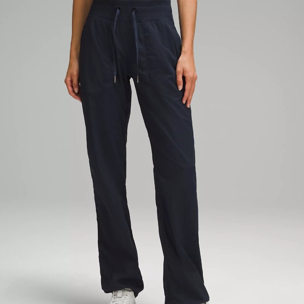 Dance Studio Mid-Rise Pant Regular